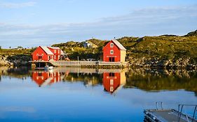 Kjeøya - Private island